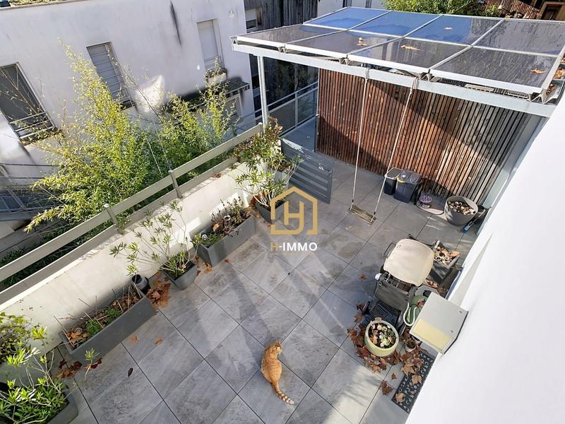 Duplex - 82 m² - 4 pièces