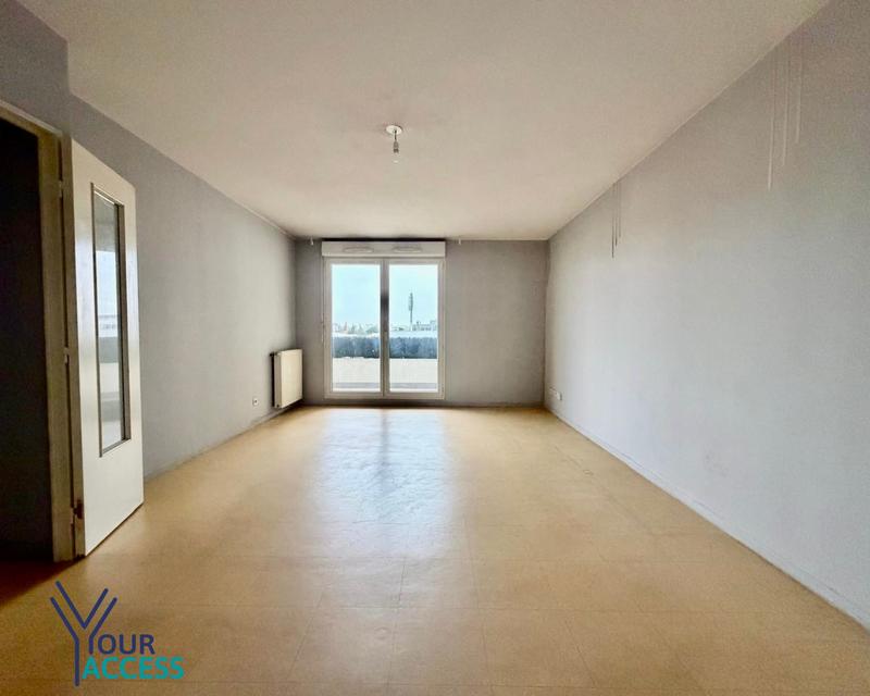 Appartement - 55 m² - 2 pièces