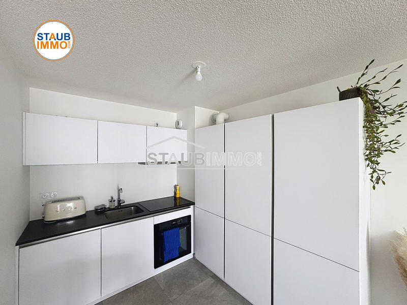 Appartement - 42 m² - 2 pièces