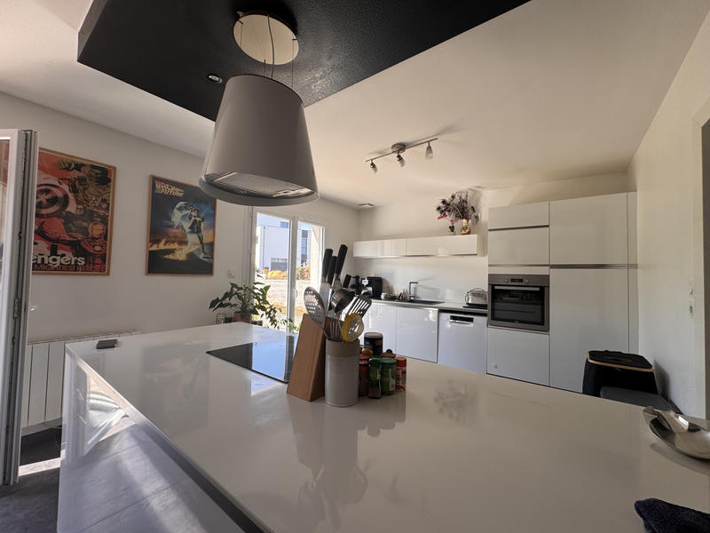 Maison - 111 m² - 5 pièces