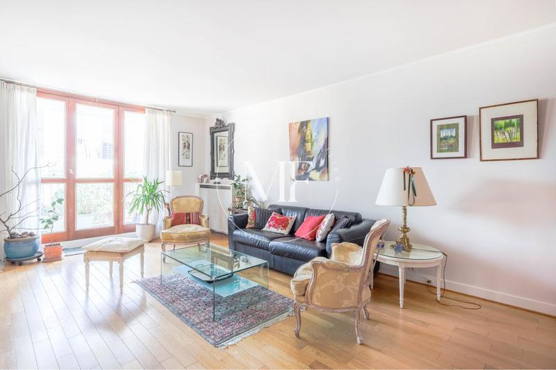 Appartement - 101 m² - 4 pièces