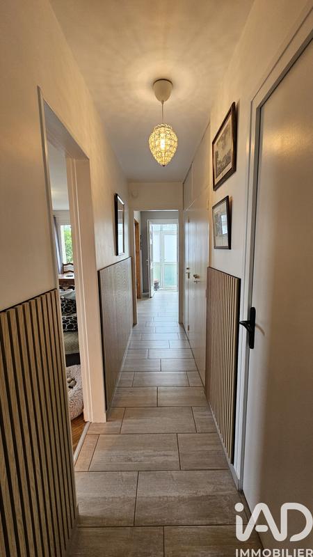 Maison - 103 m² - 5 pièces