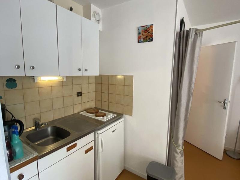 Appartement - 25 m² - 1 pièce