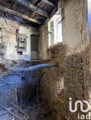 Maison de village - 88 m² - 2 pièces