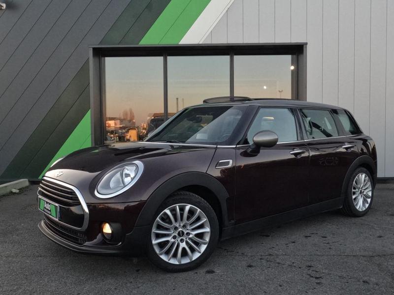 Mini Clubman F54 Cooper 136 ch Finition Chili