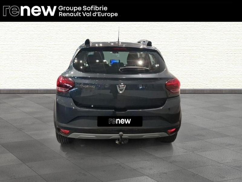 Dacia Sandero Eco-G 100 Stepway Confort