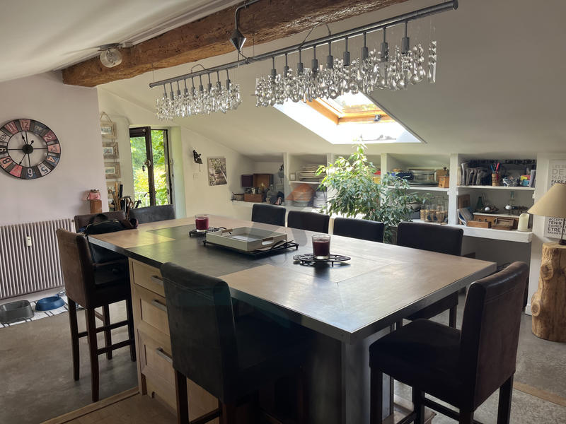 Duplex - 150 m² - 4 pièces