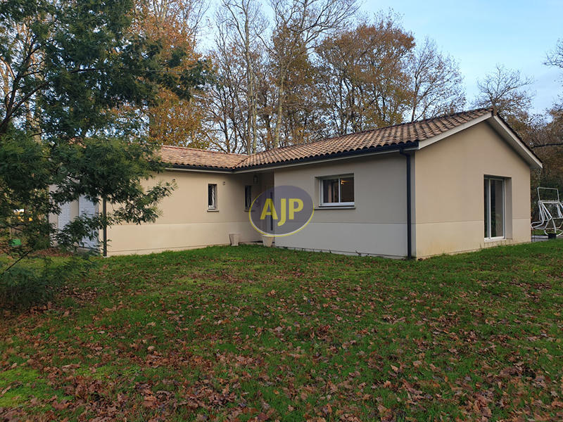 Maison - 125 m² - 5 pièces