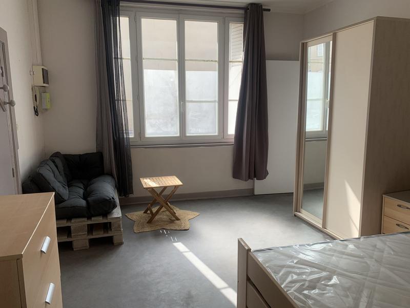 Appartement - 22 m² - 1 pièce