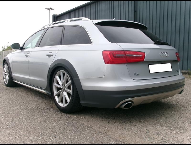 Audi A6 Avant 3.0 Tdi V6 Quattro Ambit Luxe