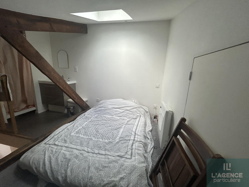 Appartement - 30 m² - 2 pièces