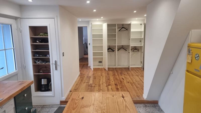 Maison - 63 m² - 4 pièces