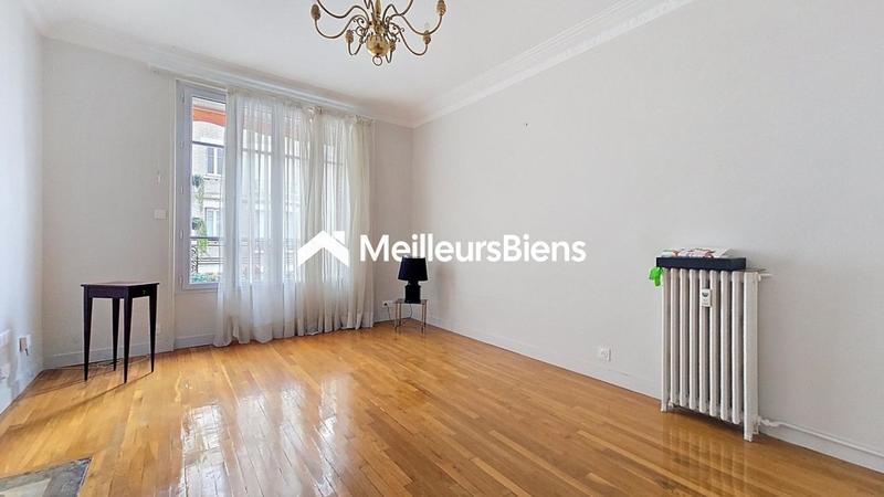 Appartement - 60 m² - 3 pièces