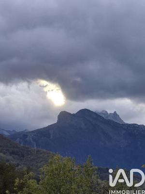 Terrain agricole - 3 915 m²