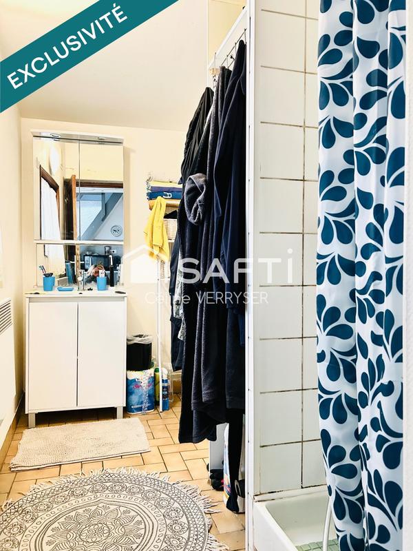 Maison - 65 m² - 4 pièces