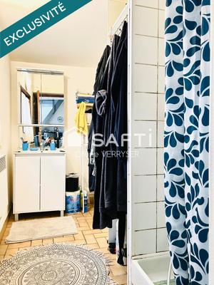 Maison - 65 m² - 4 pièces