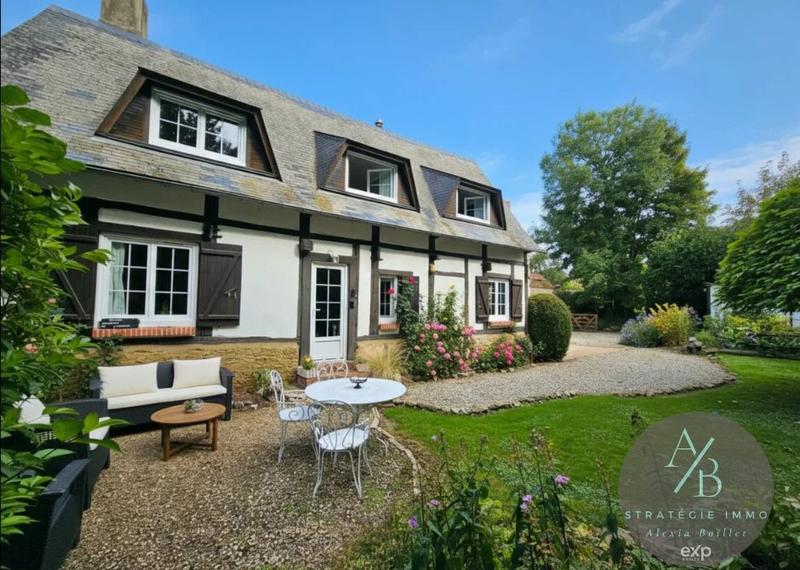 Longère - 88 m² - 5 pièces