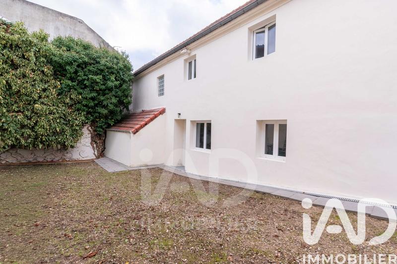 Maison de ville - 86 m² - 5 pièces