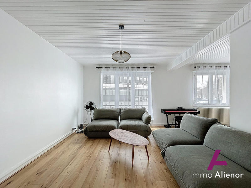 Appartement - 72 m² - 3 pièces