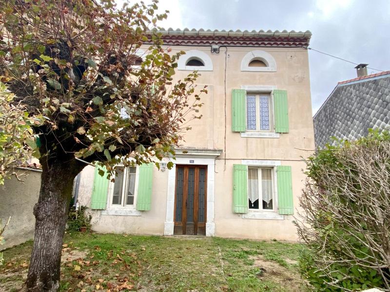 Maison - 80 m² - 4 pièces