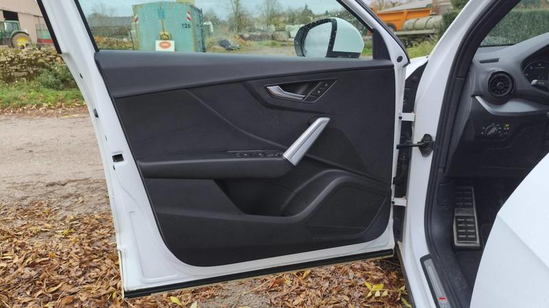 Audi Q2 1.6 Tdi 116 s-Line