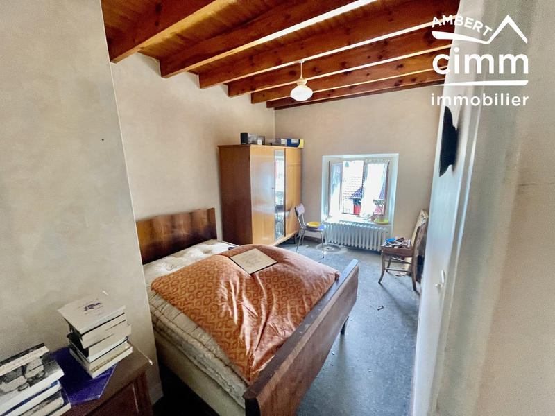 Maison - 63 m² - 4 pièces