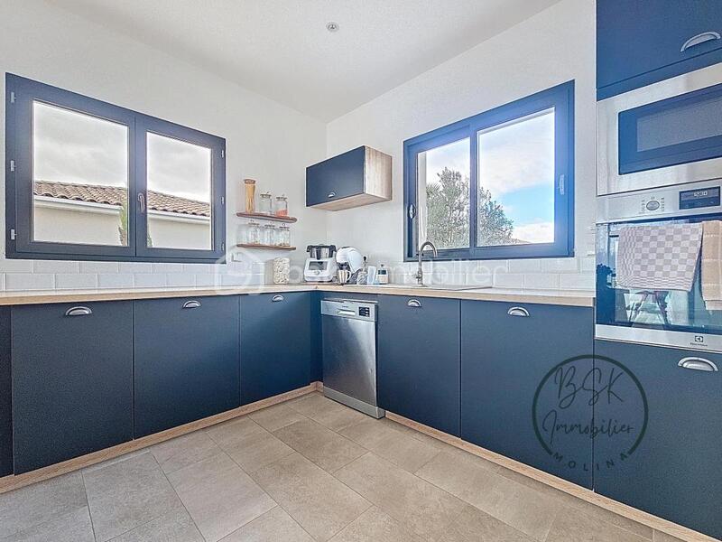 Villa - 103 m² - 4 pièces