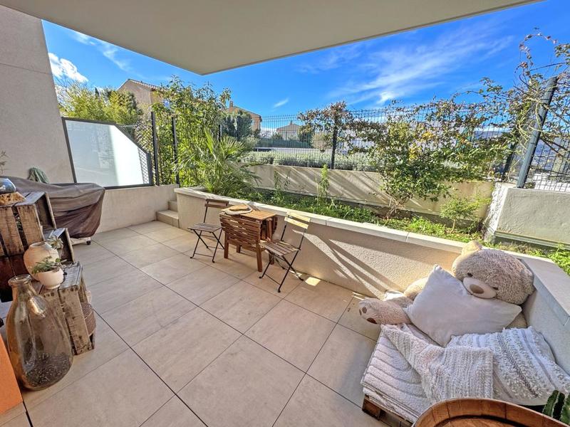 Appartement - 57 m² - 3 pièces