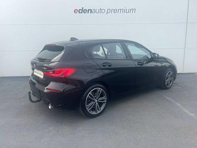Bmw Série 1 118d 150 ch Edition Sport