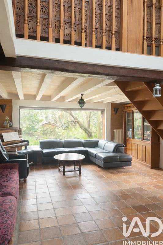 Maison - 175 m² - 5 pièces