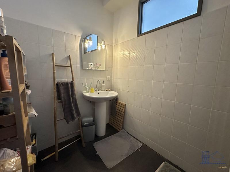 Maison ancienne - 91 m² - 3 pièces