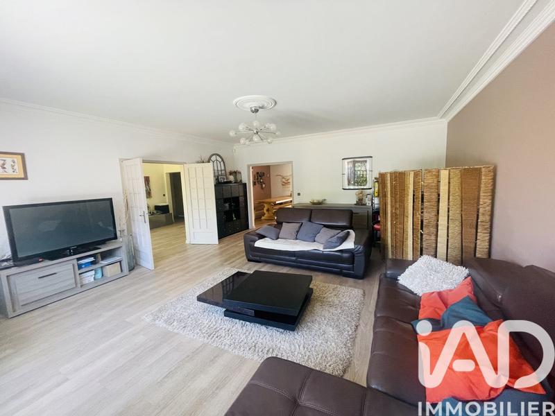 Maison - 193 m² - 7 pièces