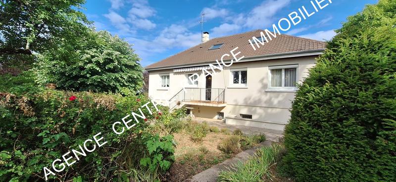 Maison - 125 m² - 6 pièces