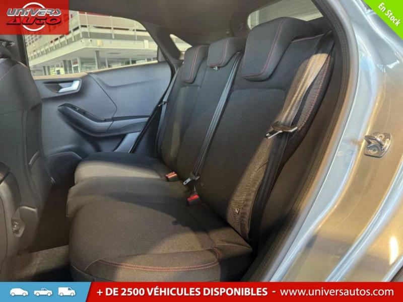 Ford Puma 1.0 EcoBoost 125 ch mHEV s&amp;S Powershift St-Line