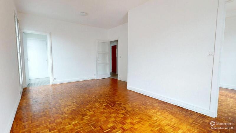 Appartement - 46 m² - 2 pièces