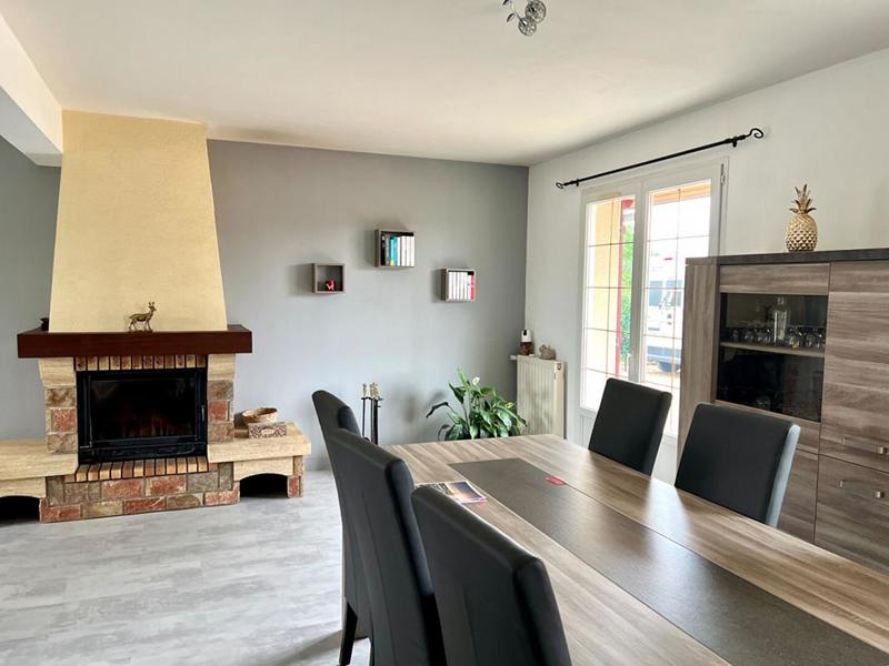 Maison - 160 m² - 6 pièces