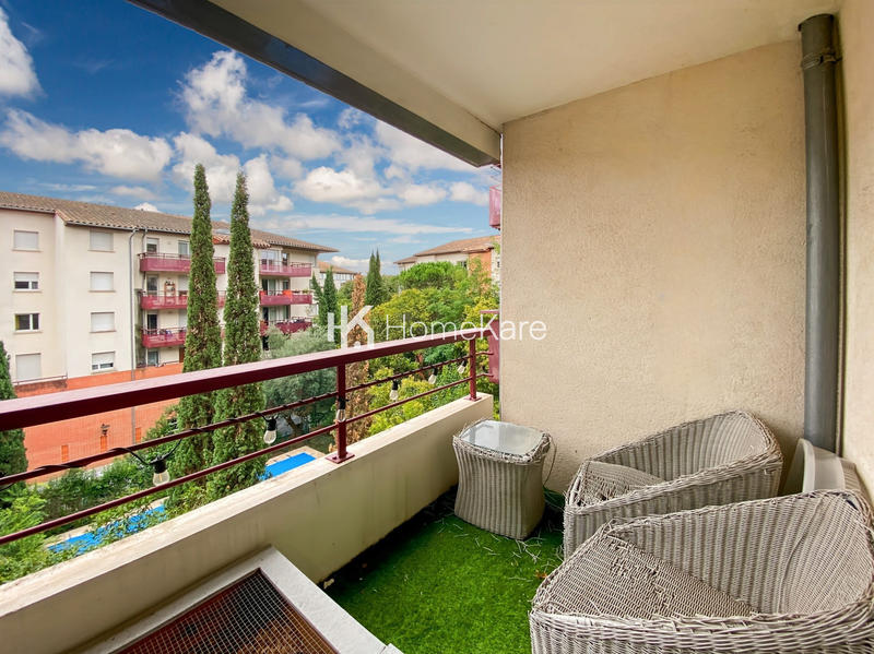 Appartement - 66 m² - 3 pièces