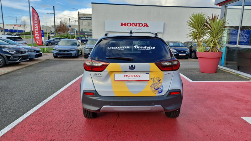 Honda Jazz Crosstar IV 1.5 i-Mmd Advance At