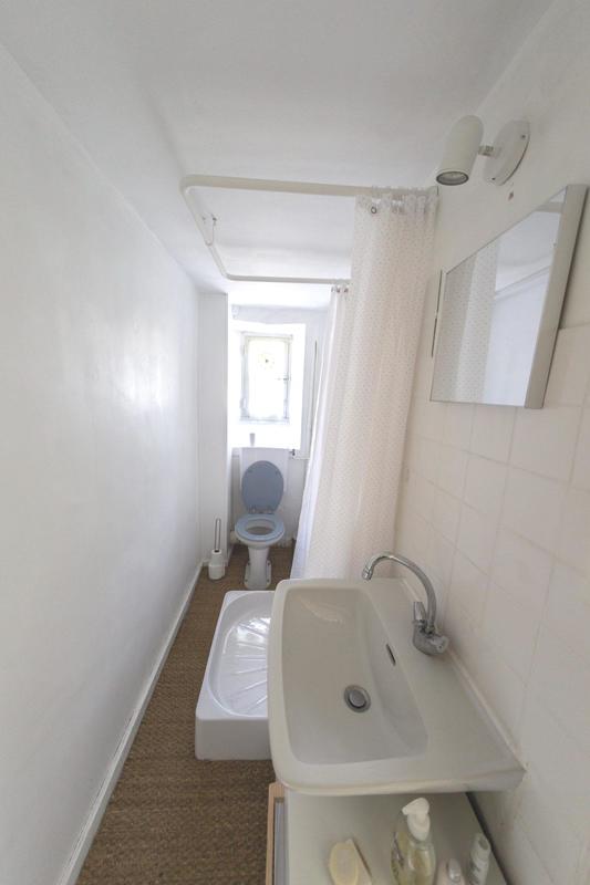 Appartement - 35 m² - 2 pièces