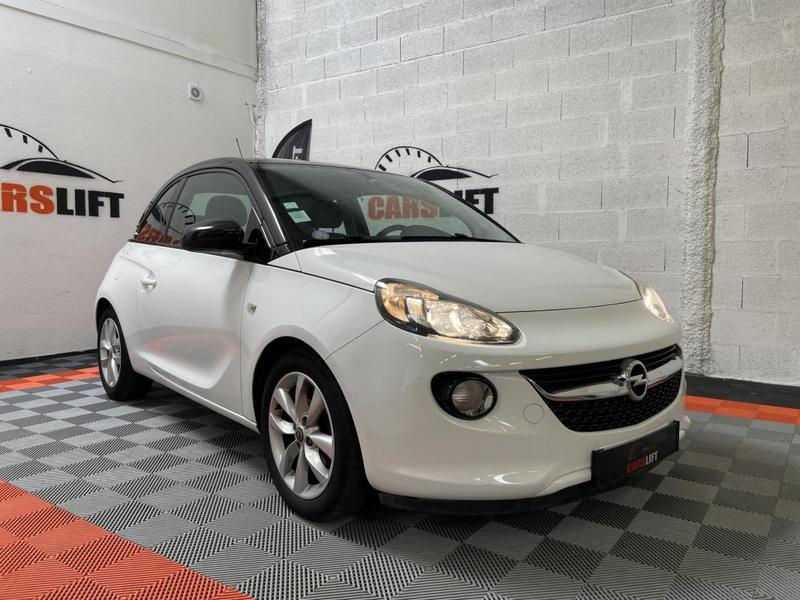 Opel Adam 1.4i Twinport 87ch s&amp;S Unlimited - Garantie 6 Mois