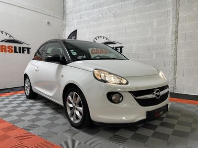 Opel Adam 1.4i Twinport 87ch s&amp;S Unlimited - Garantie 6 Mois