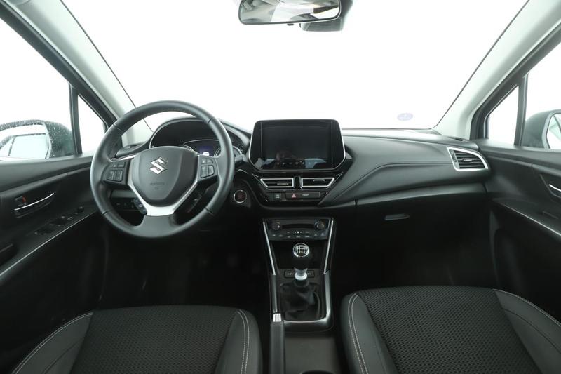 Suzuki s-cross 1.4 BoosterJet Hybrid Style 129 ch