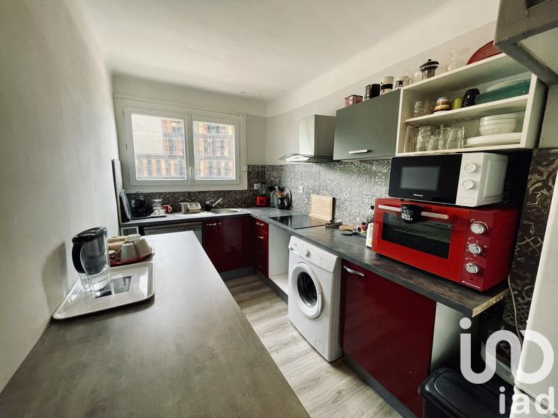 Appartement - 66 m² - 3 pièces