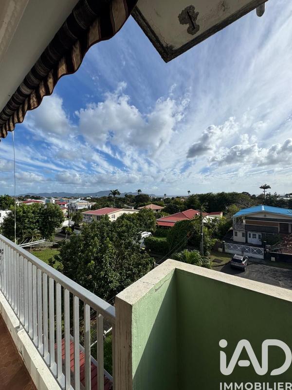 Appartement - 71 m² - 3 pièces