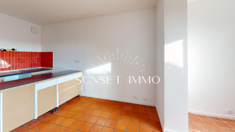 Appartement - 29 m² - 1 pièce