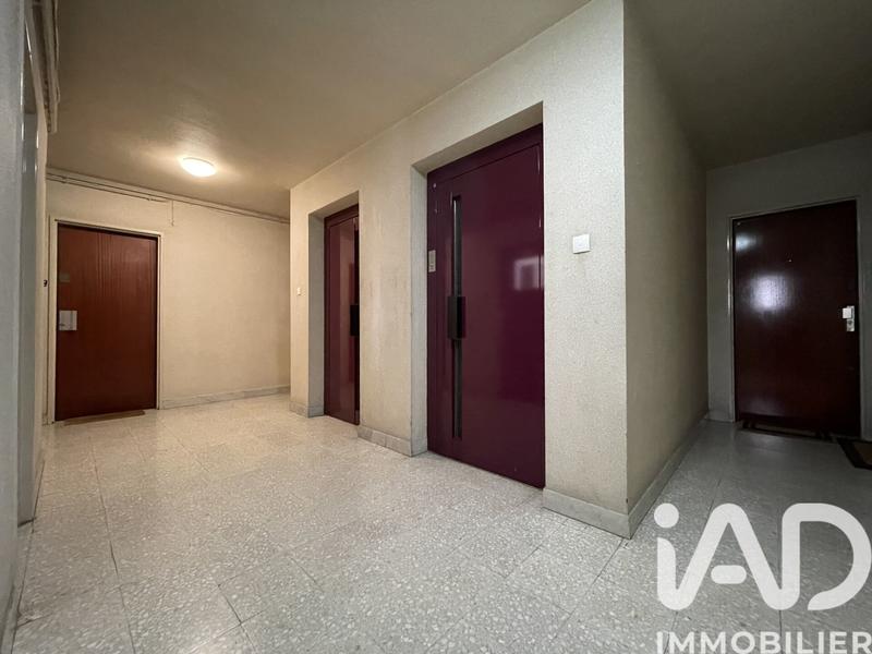 Appartement - 57 m² - 3 pièces