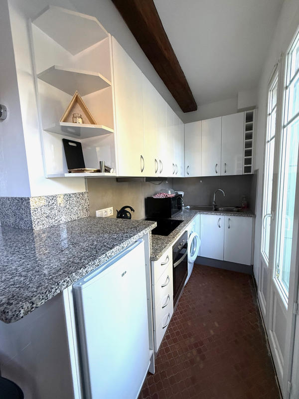 Appartement - 31 m² - 2 pièces