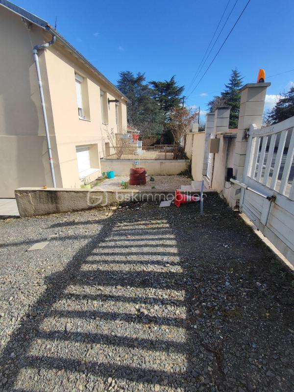 Maison de ville - 130 m² - 6 pièces