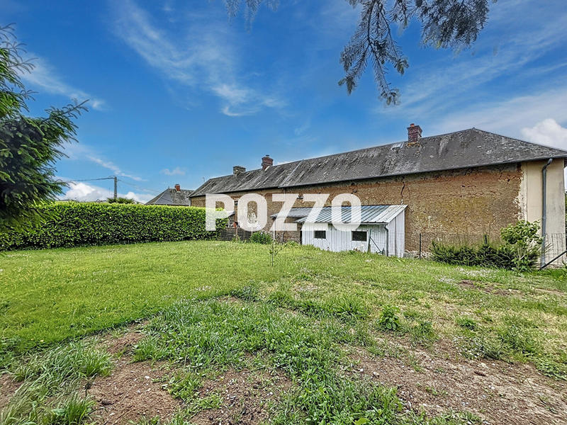 Maison - 113 m² - 5 pièces