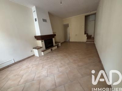 Maison de ville - 85 m² - 6 pièces